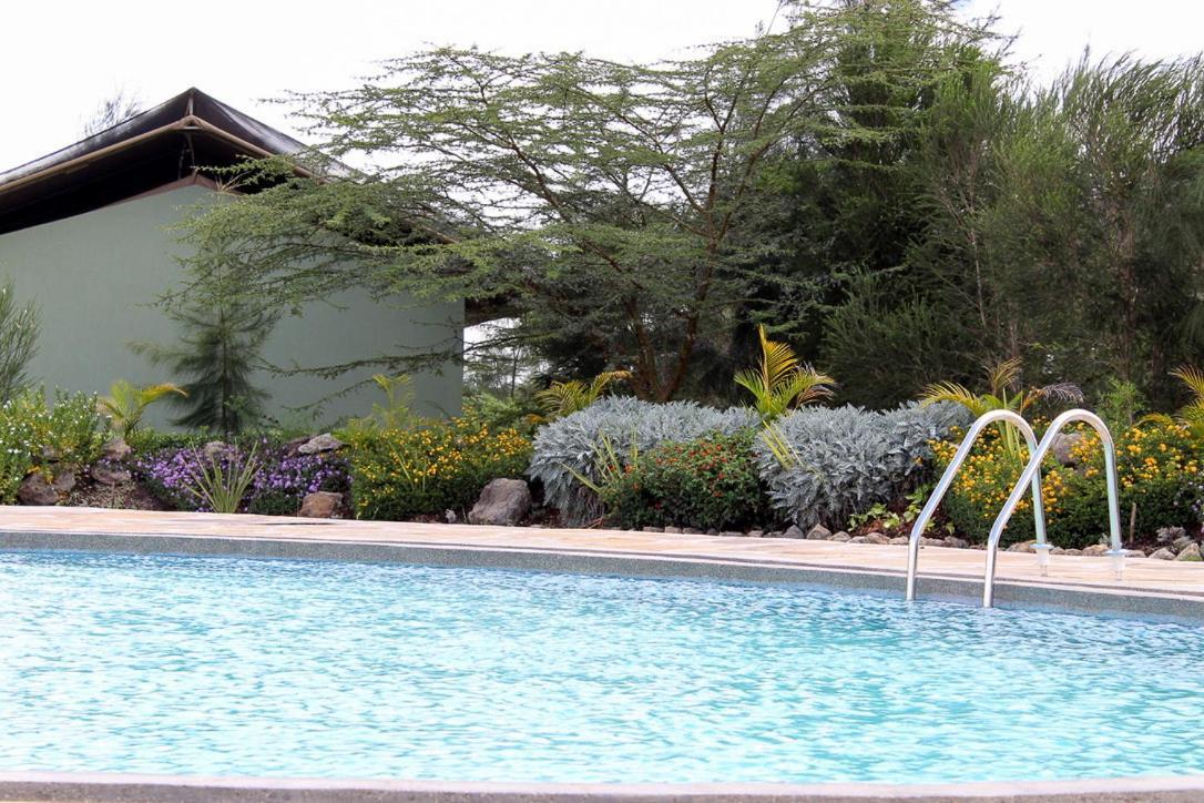 The Islandream Hotel Nairobi Exterior photo