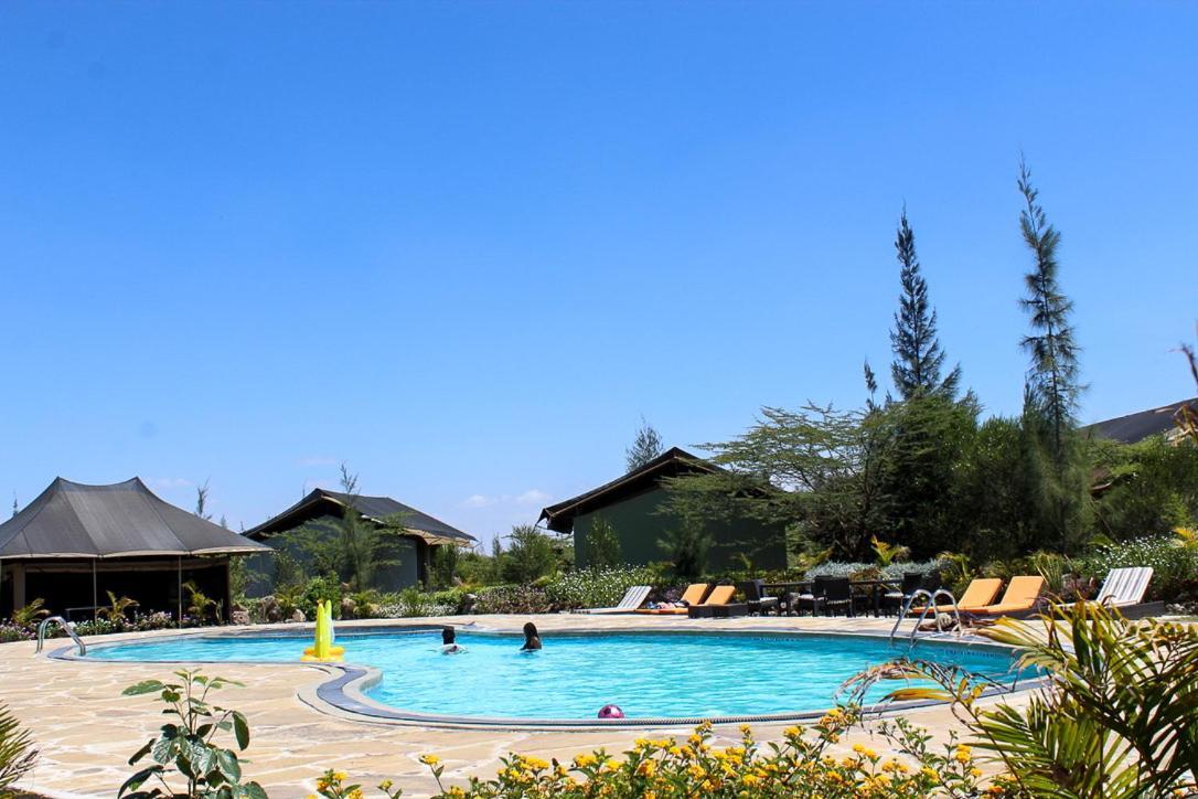 The Islandream Hotel Nairobi Exterior photo