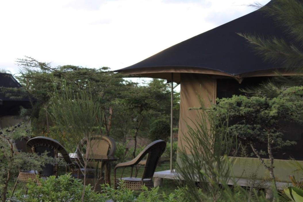 The Islandream Hotel Nairobi Exterior photo