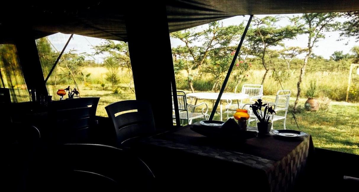 The Islandream Hotel Nairobi Exterior photo