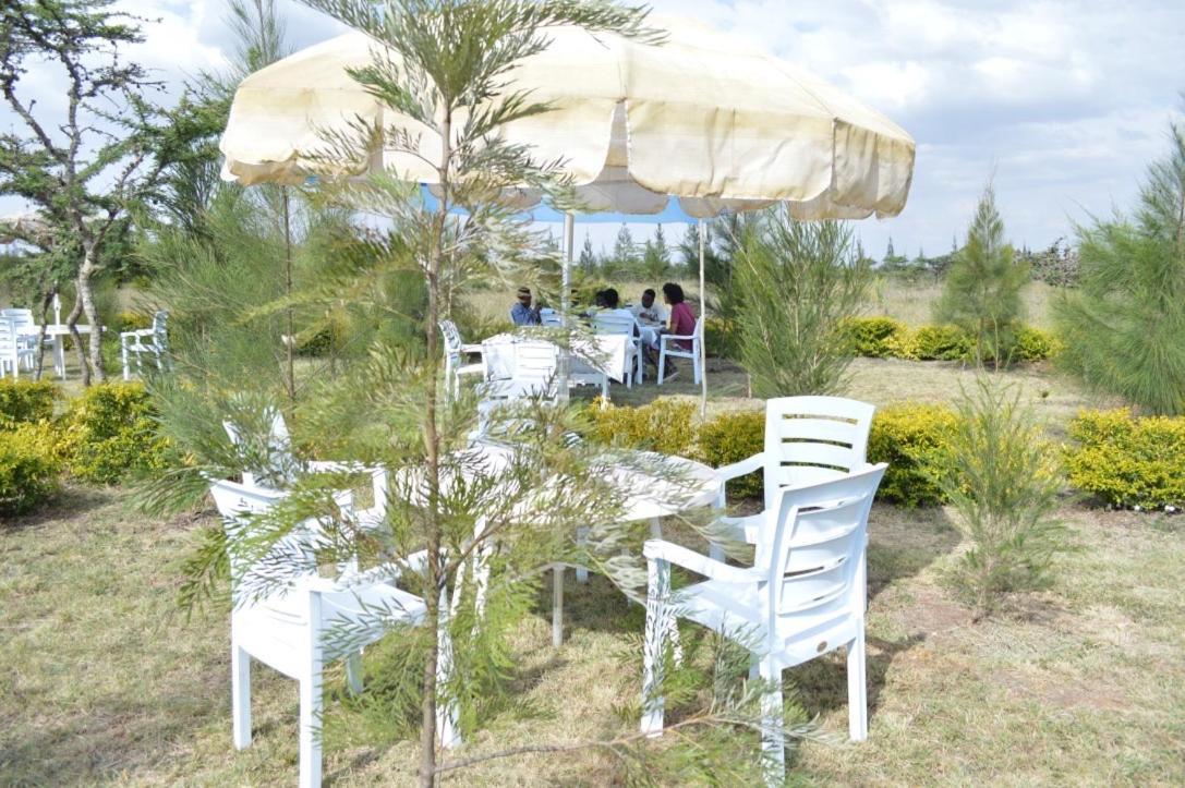 The Islandream Hotel Nairobi Exterior photo