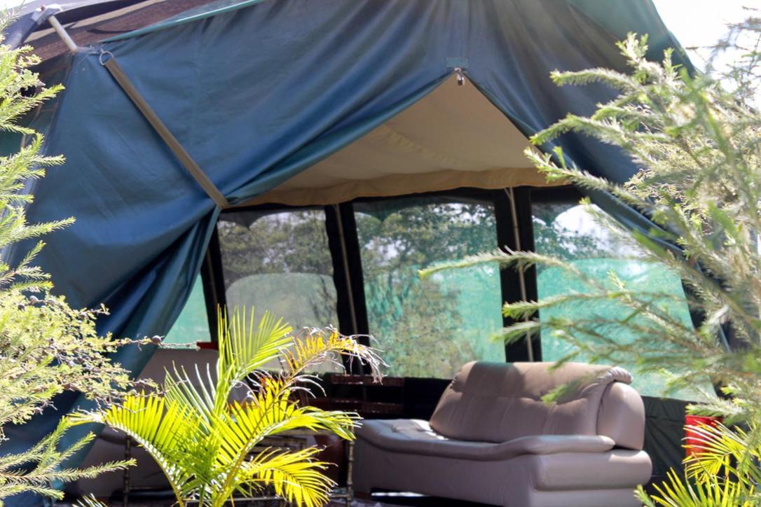 The Islandream Hotel Nairobi Exterior photo