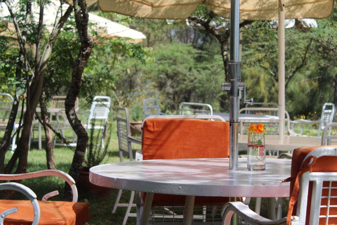 The Islandream Hotel Nairobi Exterior photo