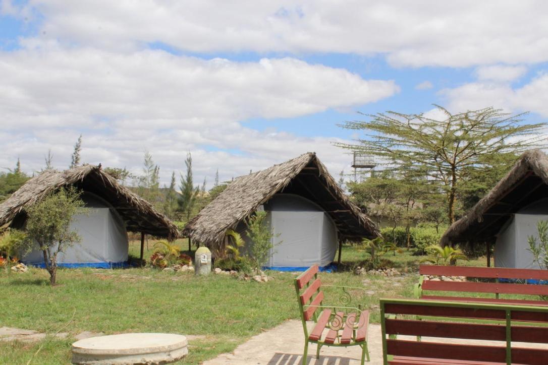 The Islandream Hotel Nairobi Exterior photo