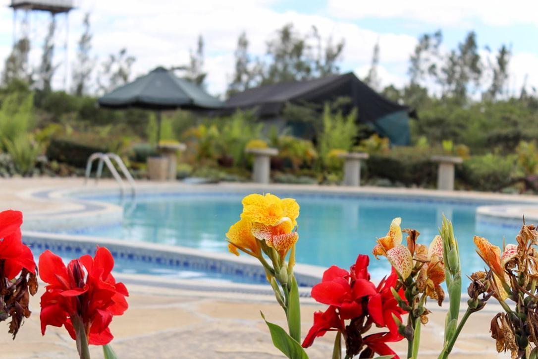 The Islandream Hotel Nairobi Exterior photo