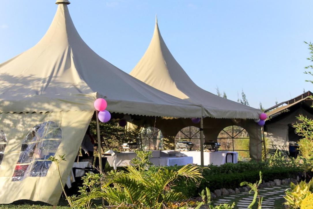 The Islandream Hotel Nairobi Exterior photo