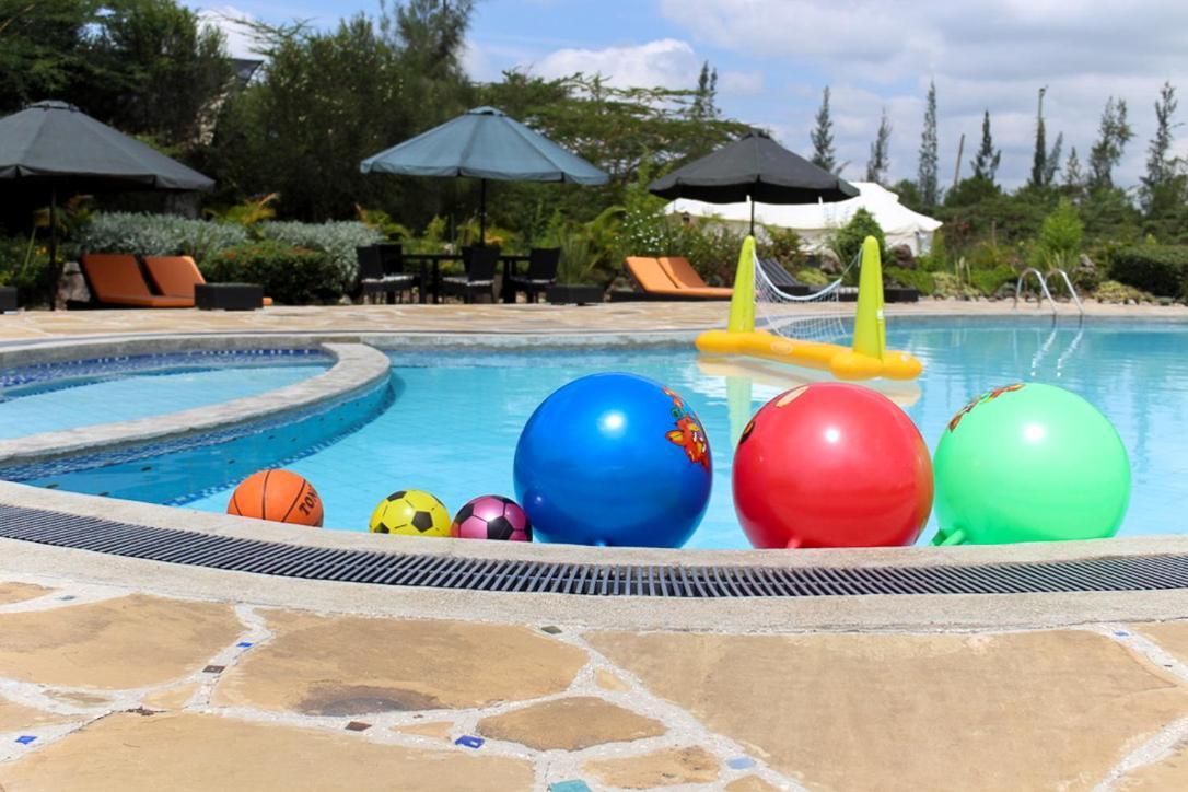 The Islandream Hotel Nairobi Exterior photo